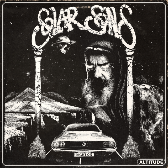 Solar Sons, “Altitude” – Heavy Hags